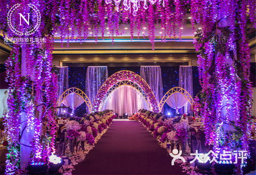 青岛唯诺国际婚礼策划 一站式专业服务，打造您的专属浪漫