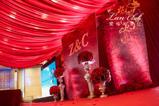 因为你，我爱上这个世界——北京兰Club婚礼策划实录