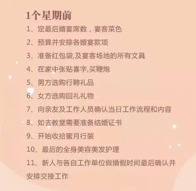 婚礼倒计时 一场关于爱与挑战的微段子合集